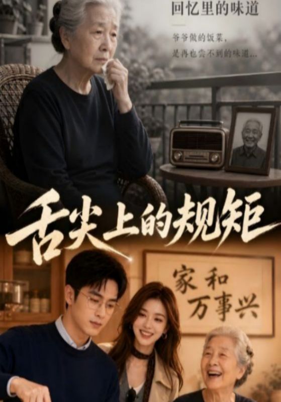 舌尖上的规矩