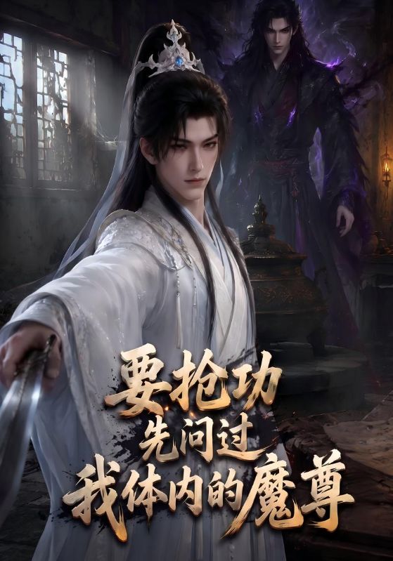 要抢功先问过我体内的魔尊