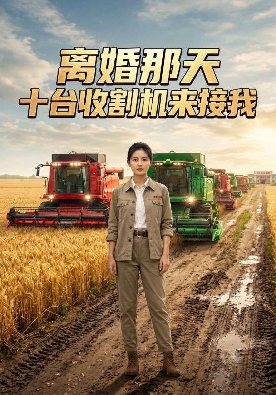 离婚那天十台收割机来接我