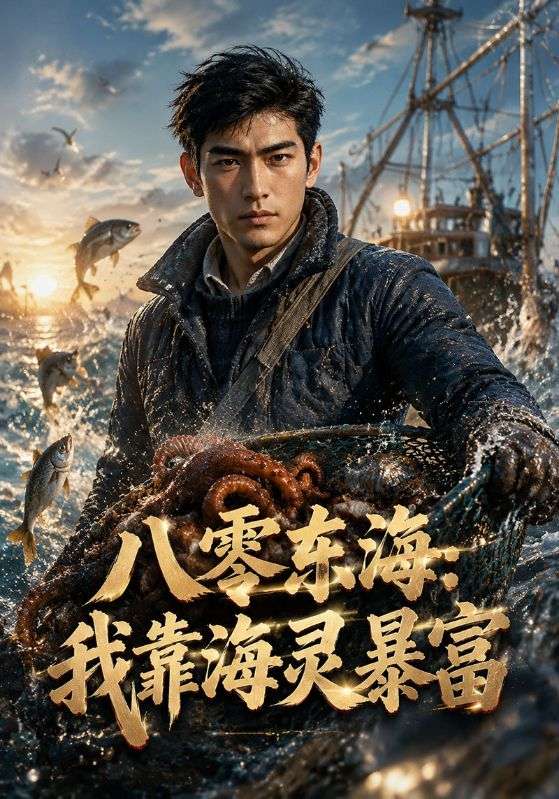 八零东海：我靠海灵暴富