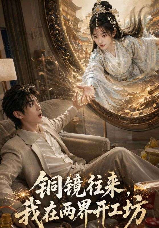 铜镜往来，我在两界开工坊