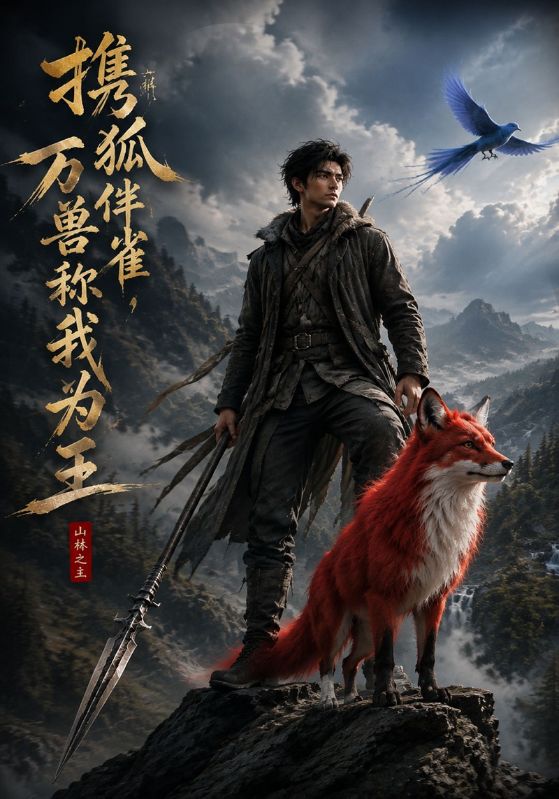 携狐伴雀，万兽称我为王
