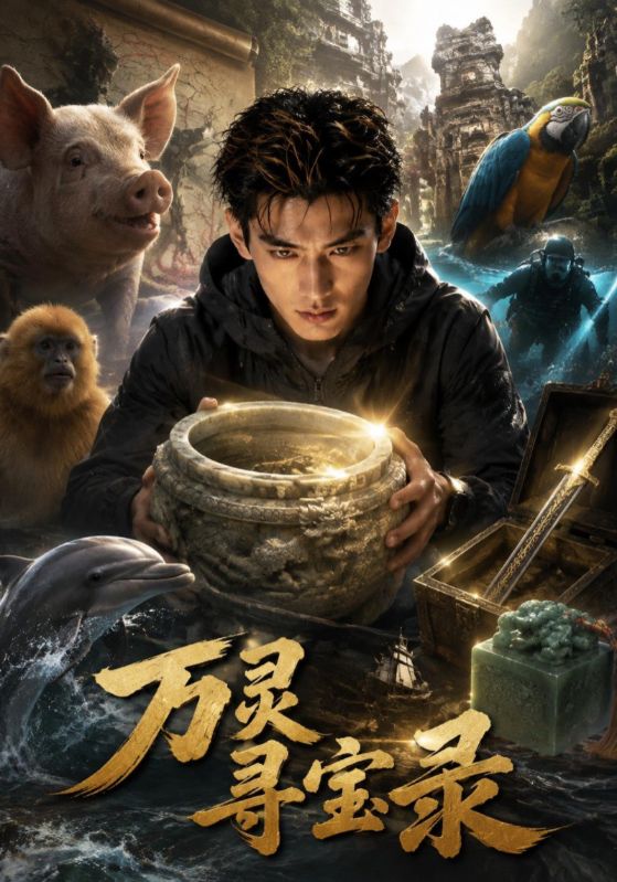万灵寻宝录