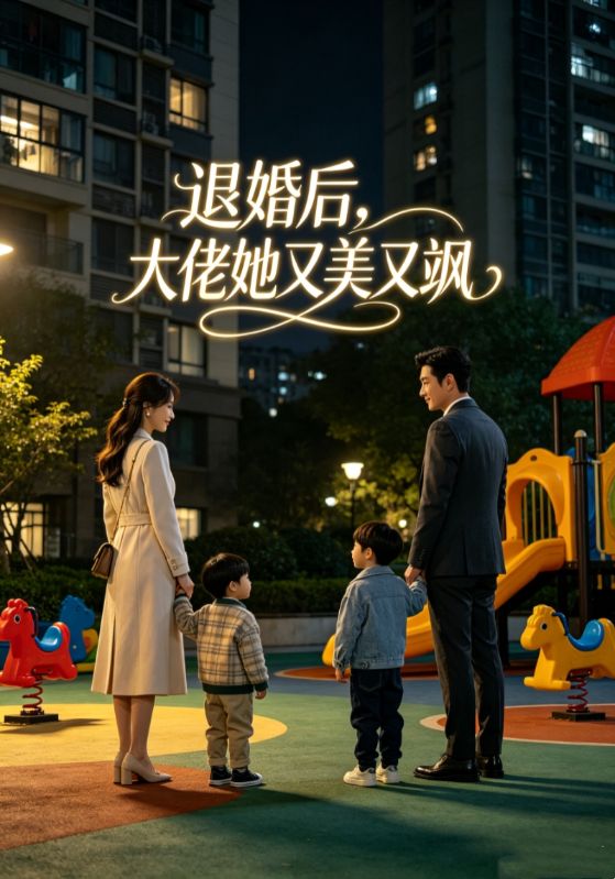 退婚后，大佬她又美又飒