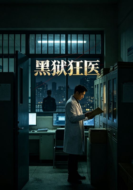 黑狱狂医