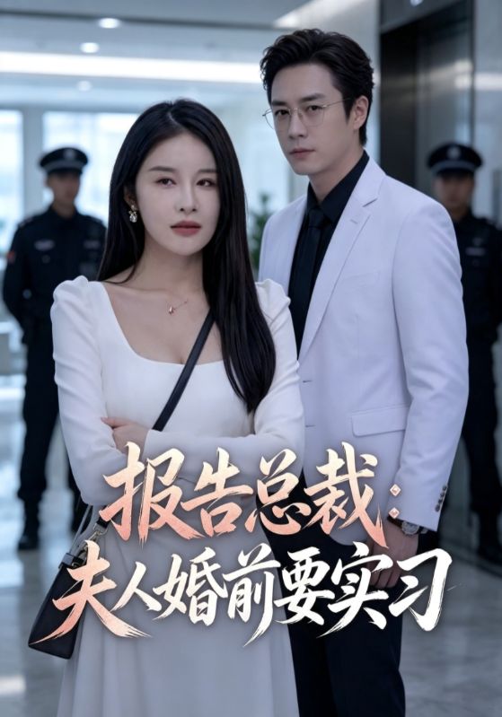 报告总裁:夫人婚前要实习