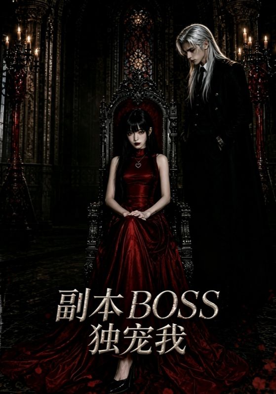 副本BOSS独宠我