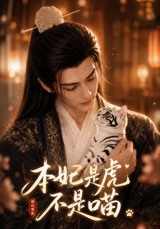 本妃是虎不是喵
