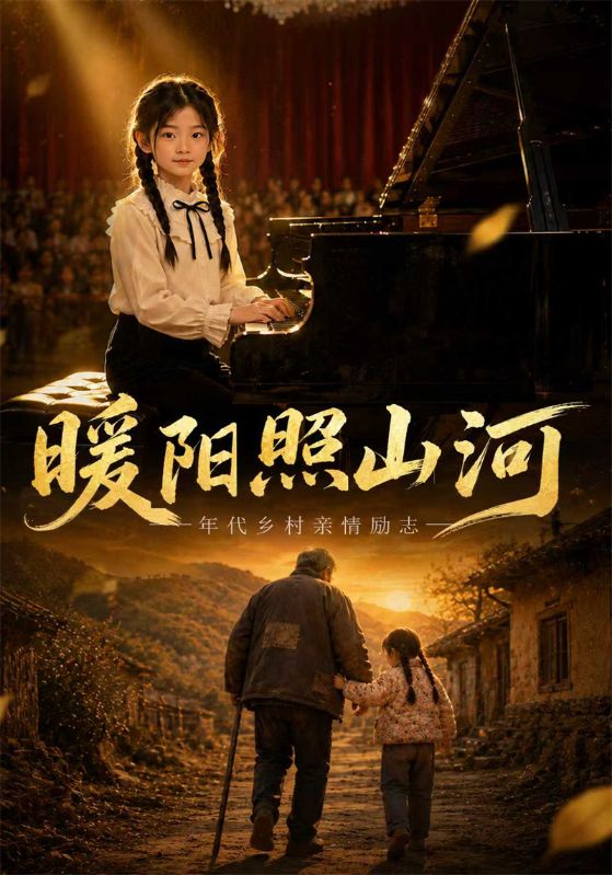 暖阳照山河封面
