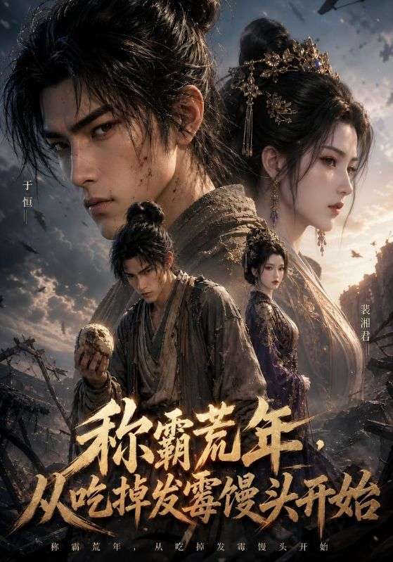 称霸荒年,从吃掉发霉馒头开始