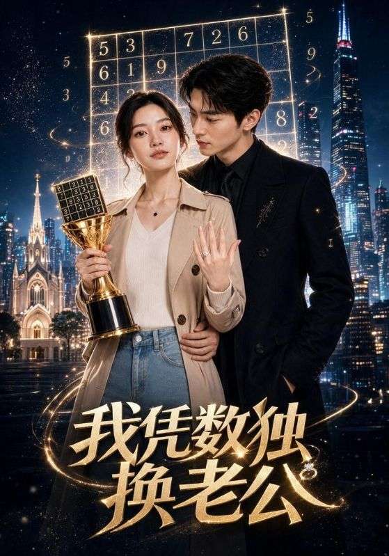我凭数独换老公