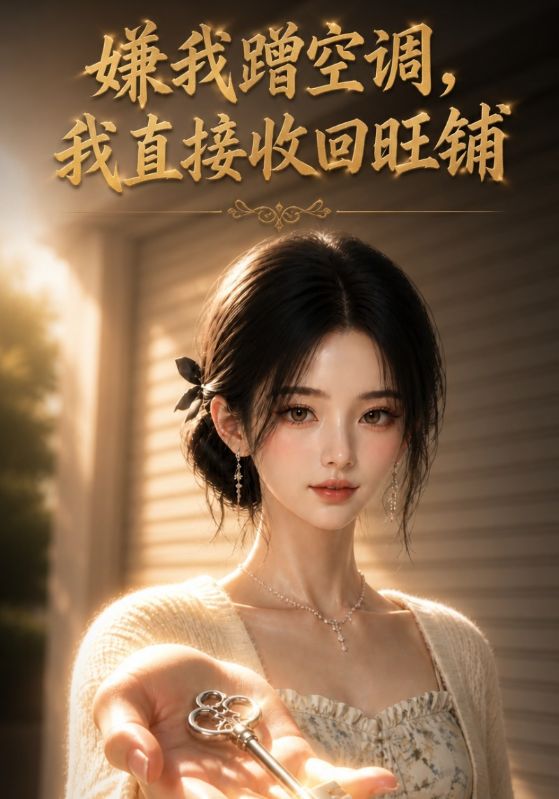 嫌我蹭空调，我直接收回旺铺