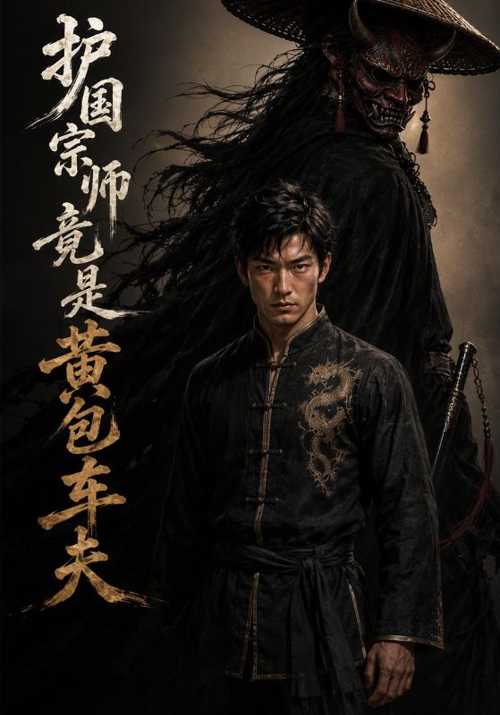 护国宗师竟是黄包车夫