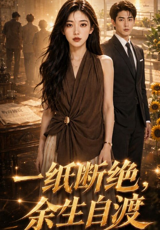 一纸断绝，余生自渡