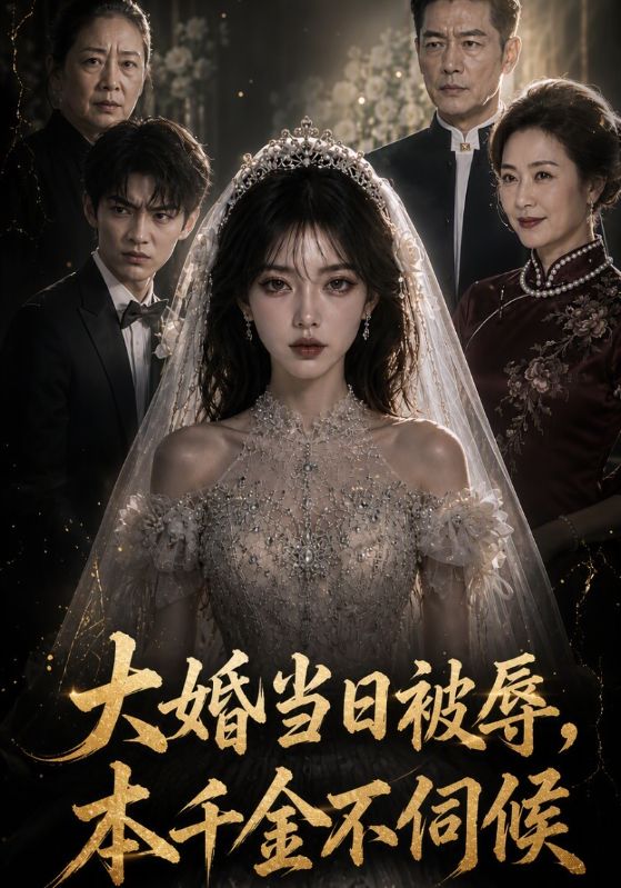 大婚当日被辱，本千金不伺候