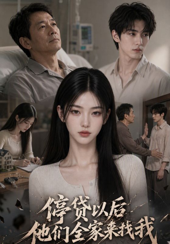停贷以后他们全家来找我