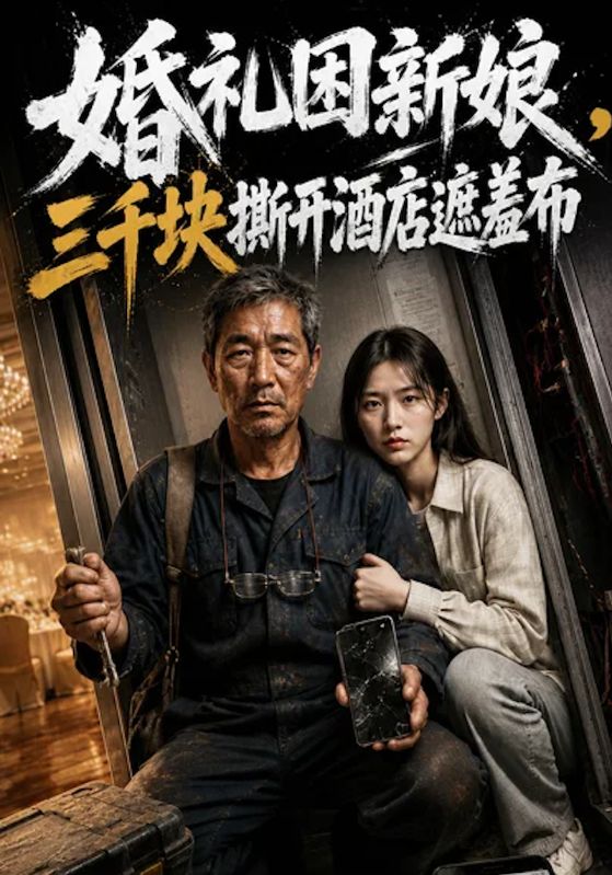 婚礼困新娘,三千块撕开酒店遮羞布