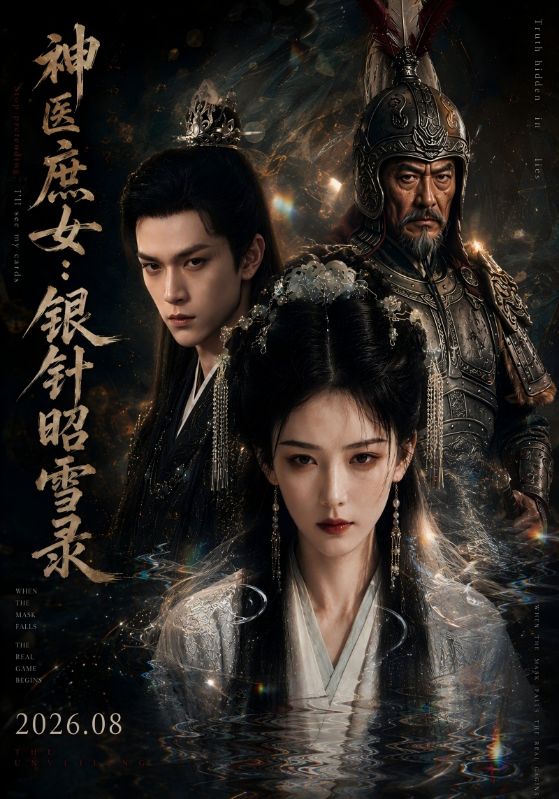神医庶女：银针昭雪录