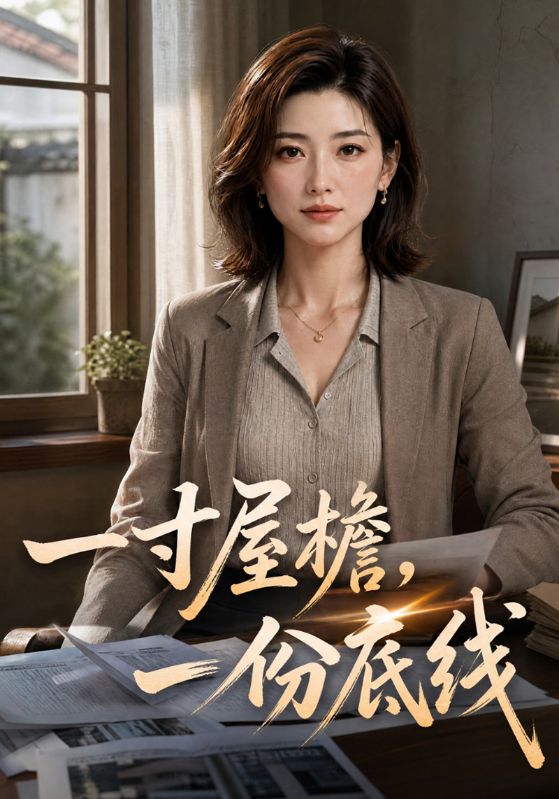 一寸屋檐，一份底线