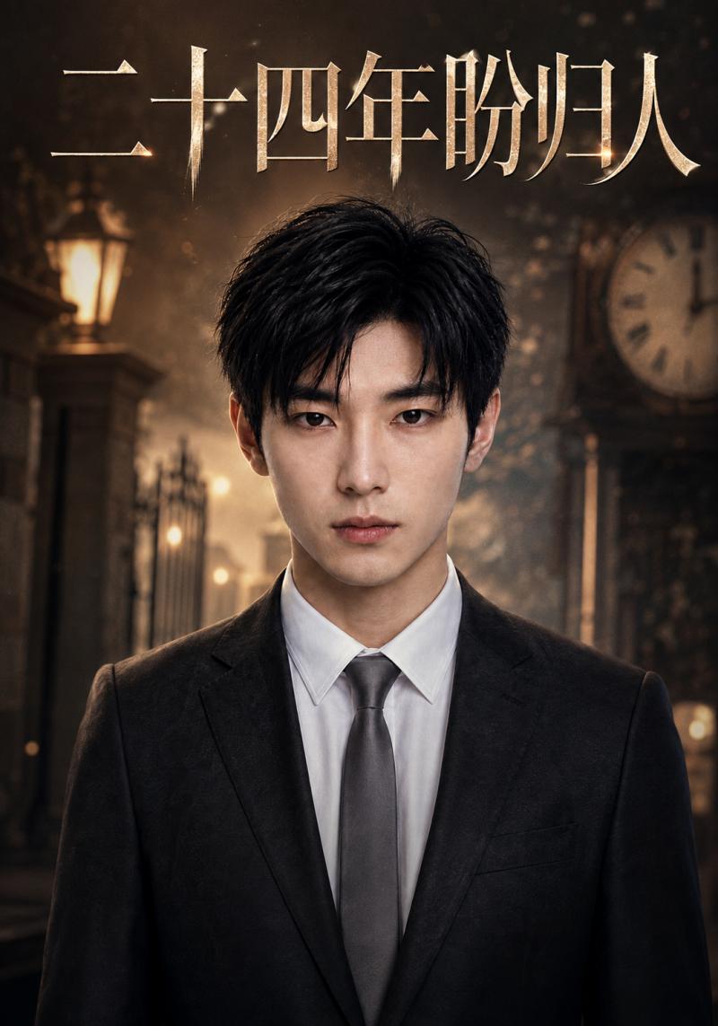 二十四年盼归人