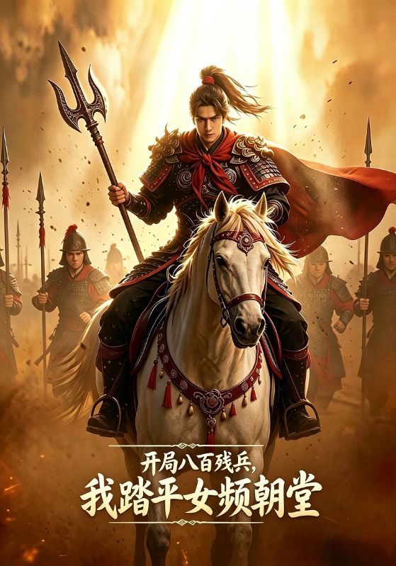 开局八百残兵，我踏平女频朝堂