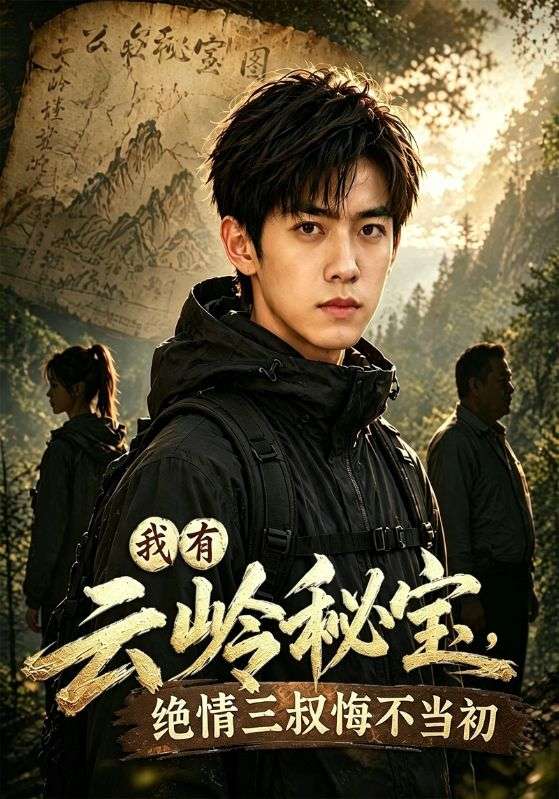 我有云岭秘宝，绝情三叔悔不当初