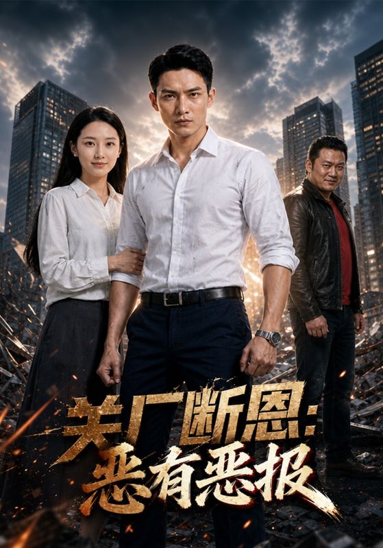 关厂断恩：恶有恶报