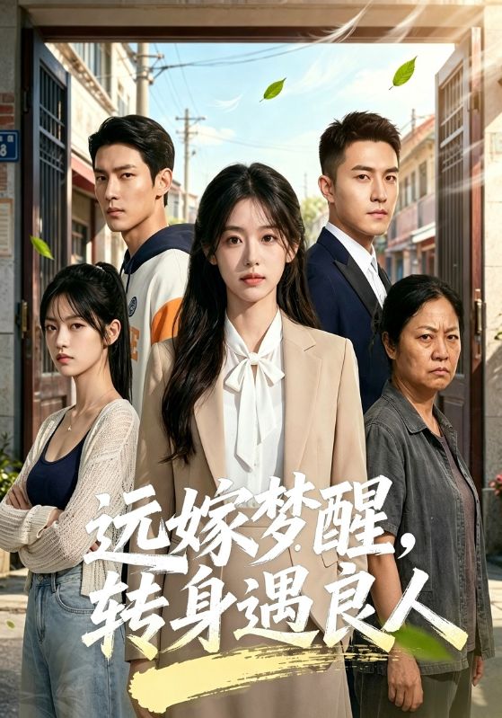 远嫁梦醒，转身遇良人