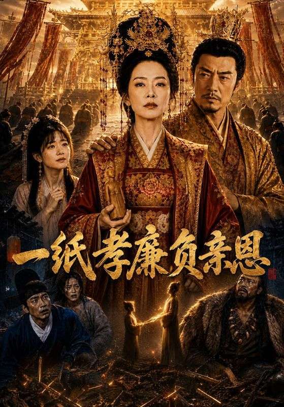 一纸孝廉负亲恩