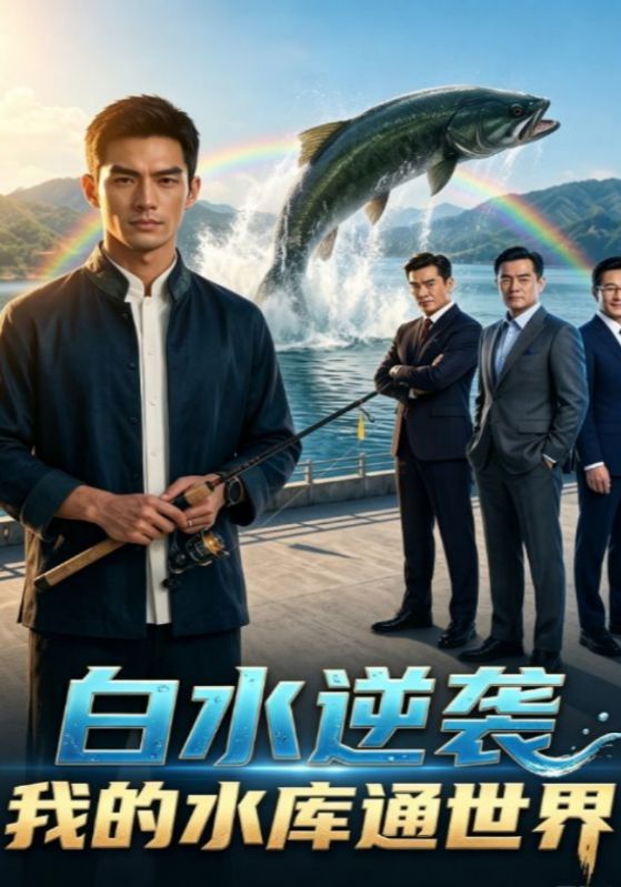 白水逆袭我的水库通世界