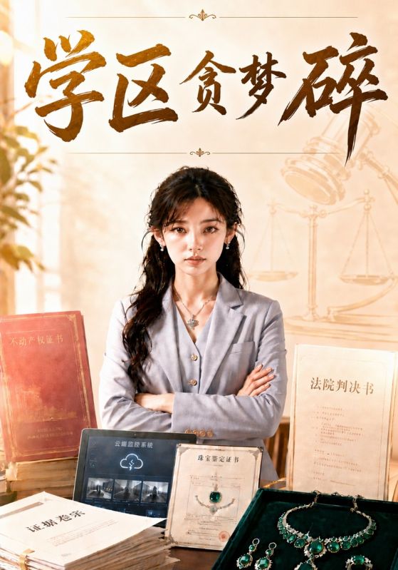 学区贪梦碎