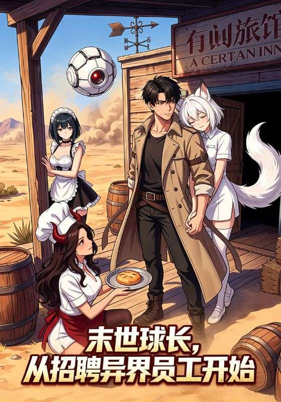 末世球长,从招聘异界员工开始