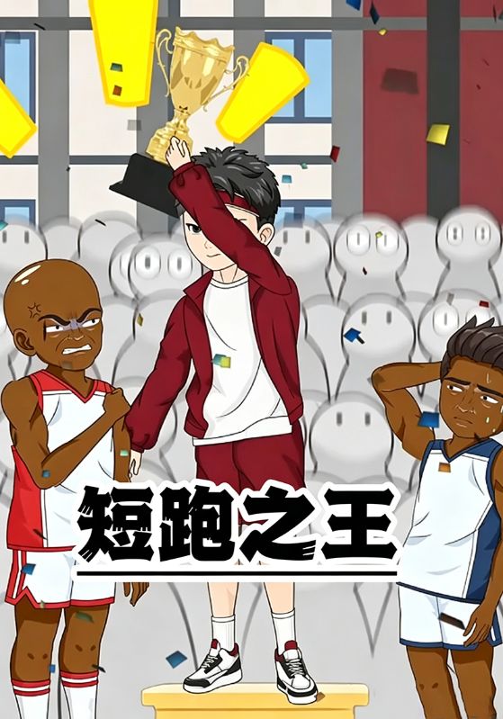 短跑之王