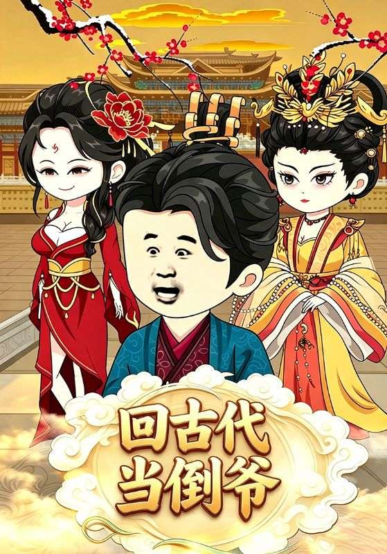 回古代当倒爷