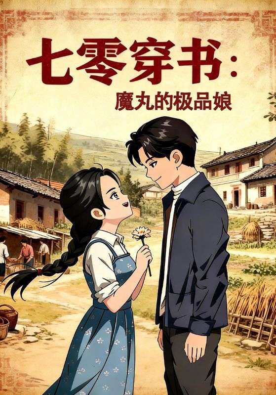 七零穿书:魔丸的极品娘
