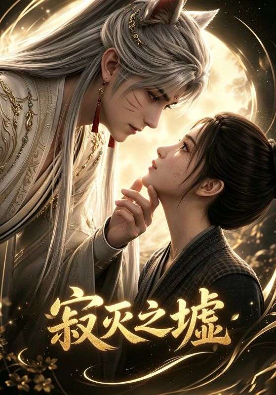 寂灭之墟封面
