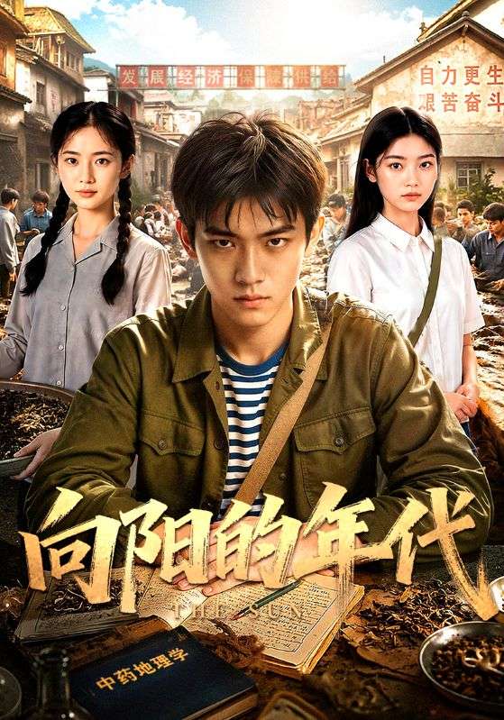 向阳的年代