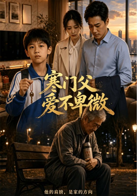 寒门父爱不卑微