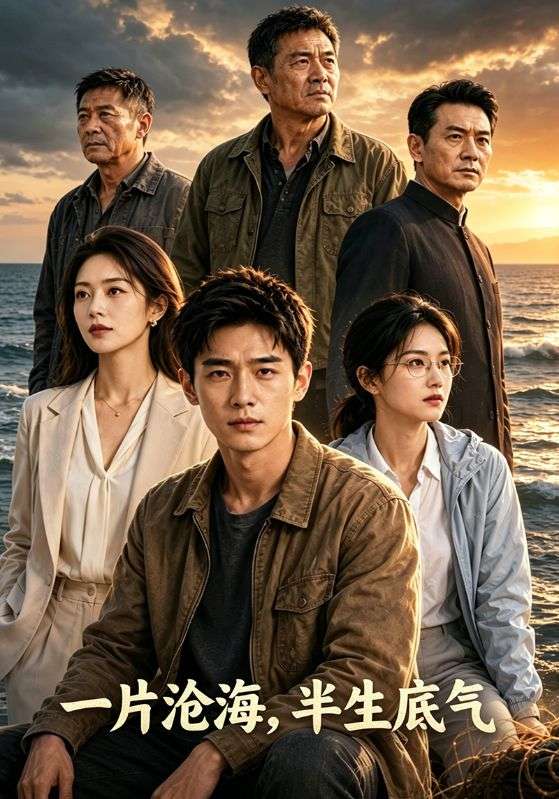一片沧海，半生底气