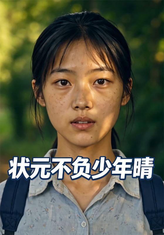 状元不负少年晴