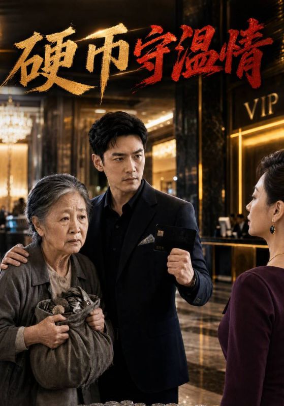 硬币守温情