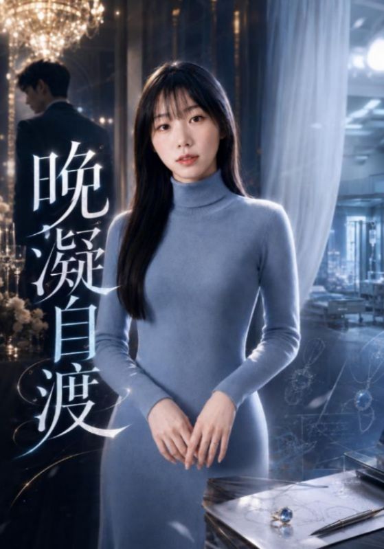 晚凝自渡