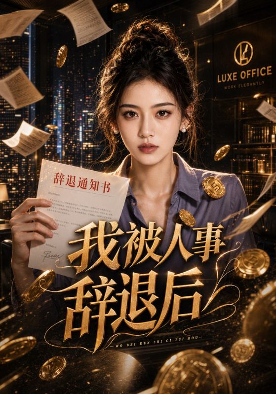 我被人事辞退后