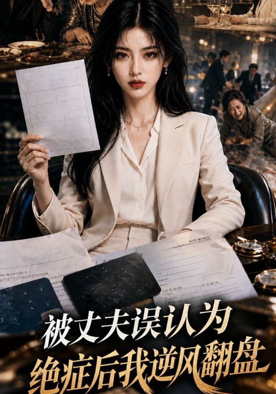 被丈夫误认为绝症后我逆风翻盘