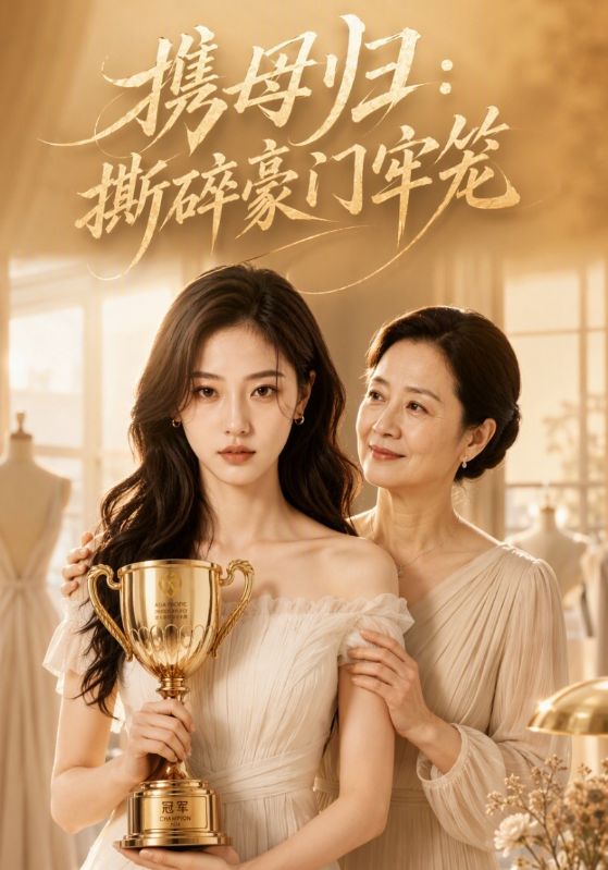 携母归：撕碎豪门牢笼