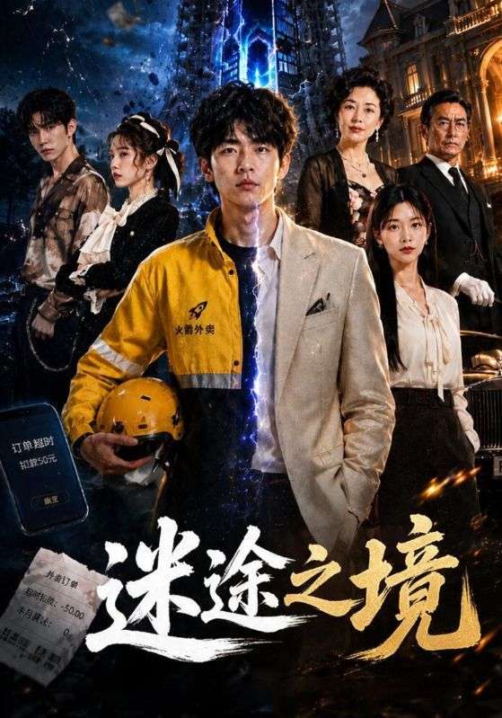 迷途之境