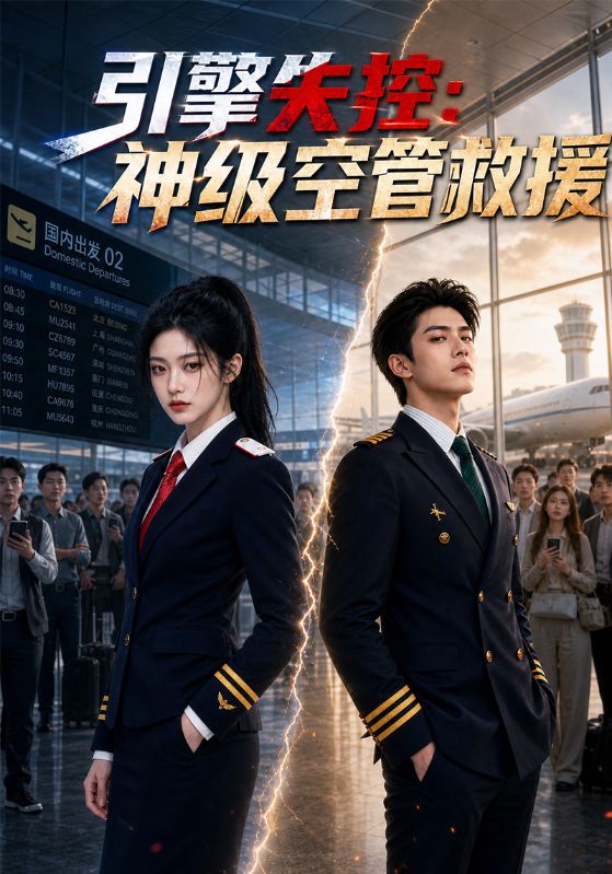 引擎失控：神级空管救援