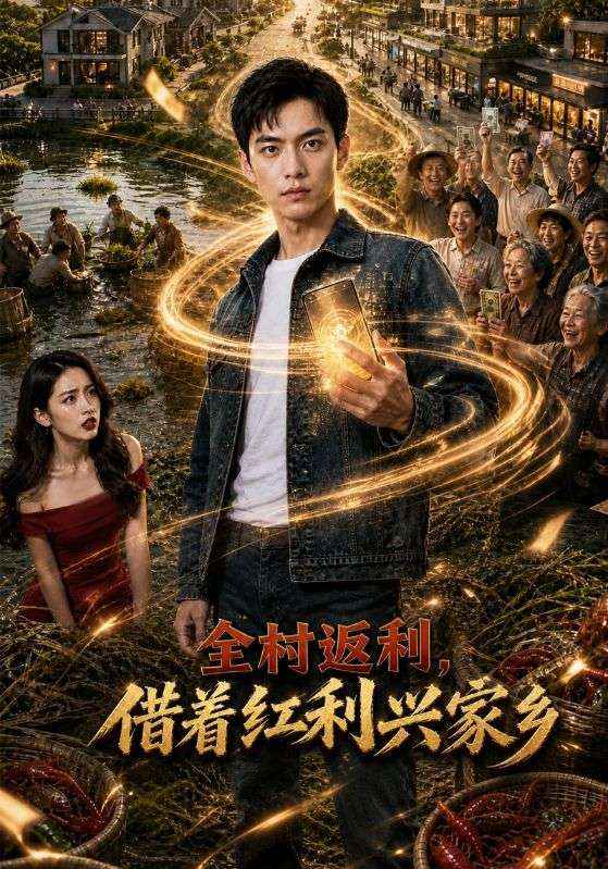 全村返利，借着红利兴家乡