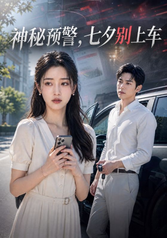 神秘预警，七夕别上车