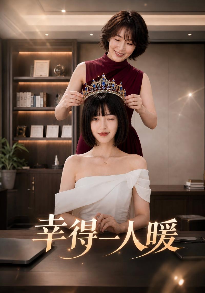 幸得一人暖